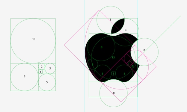 apple-logo-golden-ratio